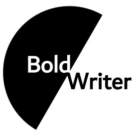 The Boldwriter.